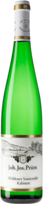 66,95 € 送料無料 | 白ワイン Joh. Jos. Prum Kabinett — 熟した収穫 Q.b.A. Mosel ドイツ Riesling — リースリング 75 cl