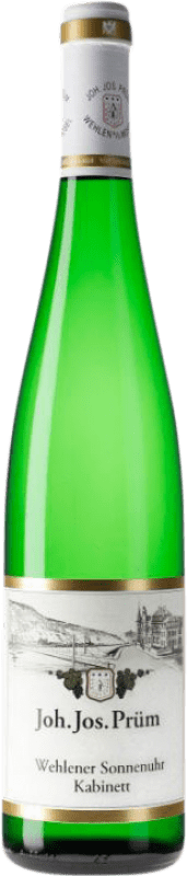 66,95 € Kostenloser Versand | Weißwein Joh. Jos. Prum Kabinett Q.b.A. Mosel Deutschland Riesling Flasche 75 cl