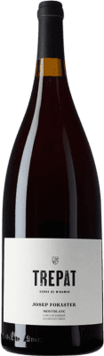 28,95 € Free Shipping | Red wine Josep Foraster D.O. Conca de Barberà Catalonia Spain Trepat Magnum Bottle 1,5 L