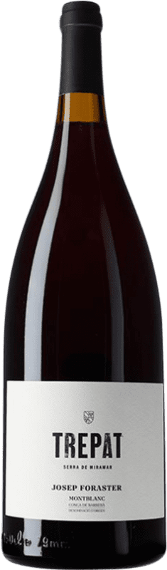 28,95 € 免费送货 | 红酒 Josep Foraster D.O. Conca de Barberà 加泰罗尼亚 西班牙 Trepat 瓶子 Magnum 1,5 L