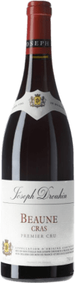 112,95 € Kostenloser Versand | Rotwein Joseph Drouhin Cras 1er Premier Cru Erste Lage A.O.C. Beaune Burgund Frankreich Pinot Noir — Spätburgunder 75 cl