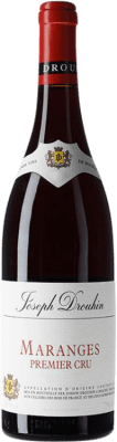 62,95 € Envio grátis | Vinho tinto Joseph Drouhin Premier Cru A.O.C. Maranges Borgonha França Pinot Preto Garrafa 75 cl