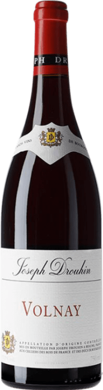 108,95 € Spedizione Gratuita | Vino Rosso Joseph Drouhin A.O.C. Volnay Borgogna Francia Pinot Nero 75 cl