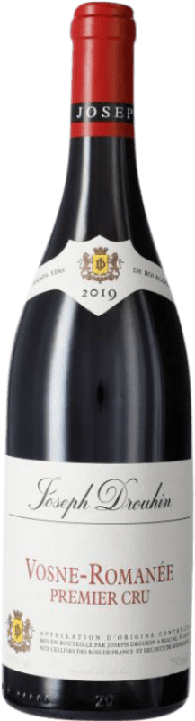 178,95 € Envoi gratuit | Vin Rouge Joseph Drouhin 1er Premier Cru A.O.C. Vosne-Romanée Bourgogne France Pinot Noir Bouteille 75 cl