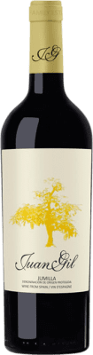 Juan Gil 4 Meses Monastrell — 莫纳斯特雷尔 75 cl