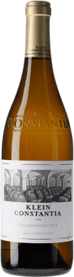 39,95 € Envío gratis | Vino blanco Klein Constantia Sudáfrica Chardonnay Botella 75 cl