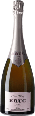 724,95 € Envoi gratuit | Rosé mousseux Krug Rosé 24th Edition Brut A.O.C. Champagne Champagne France Pinot Noir, Chardonnay, Pinot Meunier Bouteille 75 cl