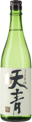 56,95 € 免费送货 | 清酒 Kumazawa Tensei Senpou Toku 日本 瓶子 72 cl