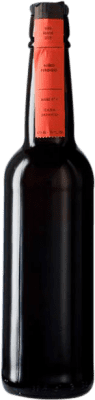 99,95 € Бесплатная доставка | Красное вино La Calandria Niño Perdido Madre Nº 4 Casa Jaimico Испания Grenache Половина бутылки 37 cl