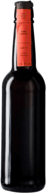 103,95 € Kostenloser Versand | Rotwein La Calandria Niño Perdido Madre Nº 4 Casa Jaimico Spanien Grenache Halbe Flasche 37 cl