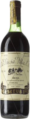 Rioja Alta 890 Große Reserve — Lange Reifung 1973 75 cl