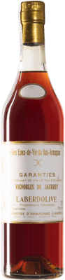 2 549,95 € Kostenloser Versand | Armagnac Jaurrey Laberdolive I.G.P. Bas Armagnac Frankreich Flasche 70 cl