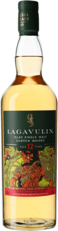 242,95 € 免费送货 | 威士忌单一麦芽威士忌 Lagavulin Special Release 艾莱 英国 12 岁 瓶子 70 cl