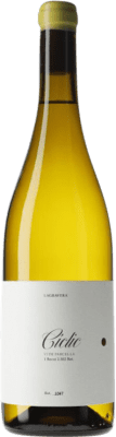 29,95 € Envio grátis | Vinho branco Lagravera Cíclic Blanc D.O. Costers del Segre Catalunha Espanha Grenache Branca Garrafa 75 cl