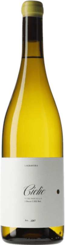 23,95 € Envoi gratuit | Vin Blanc Lagravera Cíclic D.O. Costers del Segre Catalogne Espagne Garnacha — Grenache Bouteille 75 cl