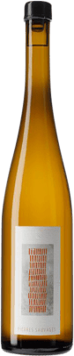 19,95 € 免费送货 | 白酒 Le Vignoble du Rêveur Pierres Sauvages A.O.C. Alsace 阿尔萨斯 法国 Pinot Black, Pinot Grey, Pinot White 瓶子 75 cl