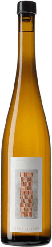 16,95 € Kostenloser Versand | Weißwein Le Vignoble du Rêveur Pierres Sauvages A.O.C. Alsace Elsass Frankreich Pinot Noir — Spätburgunder, Pinot Gris — Grauburgunder, Pinot Blanc — Weißburgunder Flasche 75 cl