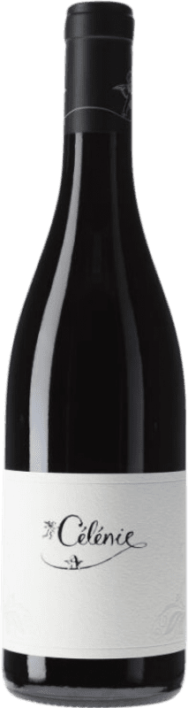 54,95 € Free Shipping | Red wine Les Terres de Philéandre Sans Soufre A.O.C. Côte de Nuits Burgundy France Pinot Black Bottle 75 cl