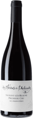 59,95 € Kostenloser Versand | Rotwein Les Terres de Philéandre Aux Serpentières Premier Cru A.O.C. Savigny-lès-Beaune Burgund Frankreich Spätburgunder Flasche 75 cl