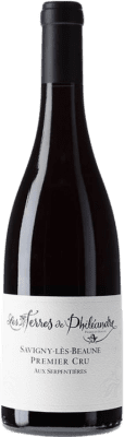 77,95 € Kostenloser Versand | Rotwein Les Terres de Philéandre Serpentieres Premier Cru A.O.C. Savigny-lès-Beaune Burgund Frankreich Spätburgunder Flasche 75 cl