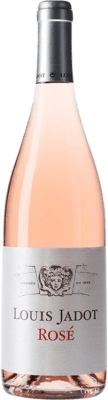 17,95 € Free Shipping | Rosé wine Louis Jadot Rosé A.O.C. Coteaux-Bourguignons Burgundy France Gamay Bottle 75 cl