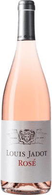 19,95 € Envio grátis | Vinho Rosé Louis Jadot Rosé A.O.C. Coteaux-Bourguignons Borgonha França Gamay 75 cl