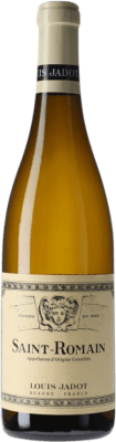 53,95 € Envio grátis | Vinho branco Louis Jadot A.O.C. Saint-Romain Borgonha França Chardonnay Garrafa 75 cl