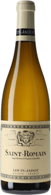 52,95 € Бесплатная доставка | Белое вино Louis Jadot A.O.C. Saint-Romain Бургундия Франция Chardonnay — Шардоне Бутылка 75 cl