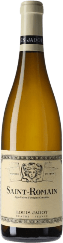 53,95 € Envío gratis | Vino blanco Louis Jadot A.O.C. Saint-Romain Borgoña Francia Chardonnay Botella 75 cl