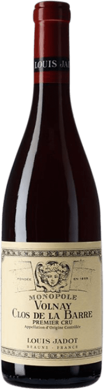 118,95 € Бесплатная доставка | Красное вино Louis Jadot Clos de la Barre Premier Cru A.O.C. Volnay Бургундия Франция Pinot Black бутылка 75 cl