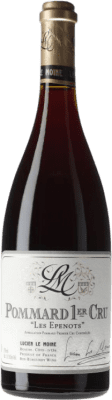 192,95 € Free Shipping | Red wine Lucien Le Moine Les Epenots Premier Cru A.O.C. Pommard Burgundy France Pinot Black Bottle 75 cl