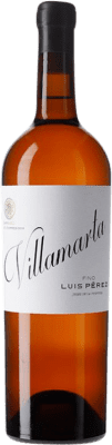 212,95 € Бесплатная доставка | Креплёное вино Luis Pérez Villamarta D.O. Jerez-Xérès-Sherry Андалусия Испания бутылка 75 cl
