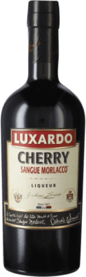 18,95 € Бесплатная доставка | Ликеры Luxardo Sangre de Morlaco Италия бутылка 70 cl