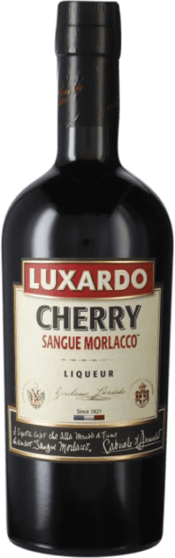 18,95 € Envío gratis | Licores Luxardo Sangre de Morlaco Italia Botella 70 cl