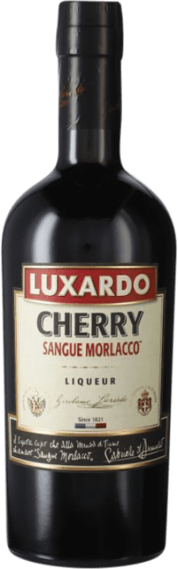 21,95 € Free Shipping | Liqueurs Luxardo Sangue Morlacco Italy 70 cl Cherry