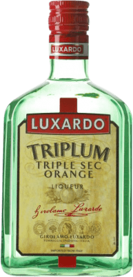 19,95 € Envio grátis | Triple Sec Luxardo Seco Itália 70 cl Orange — Laranja