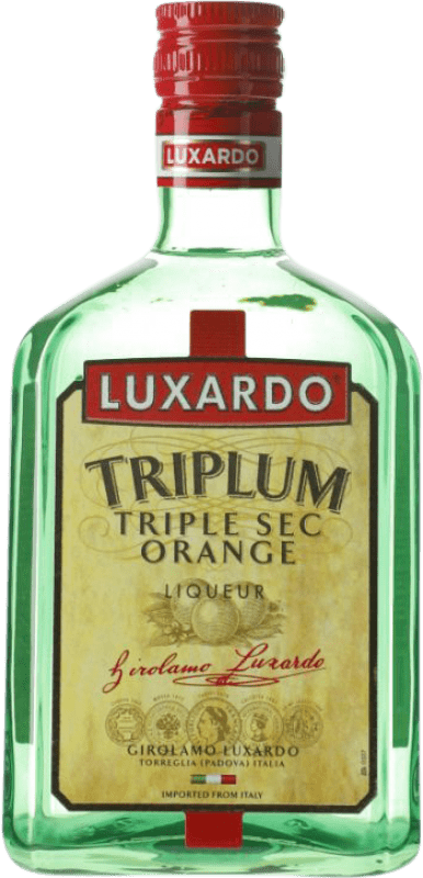 21,95 € Бесплатная доставка | Трипл Сек Luxardo Orange сухой Италия бутылка 70 cl