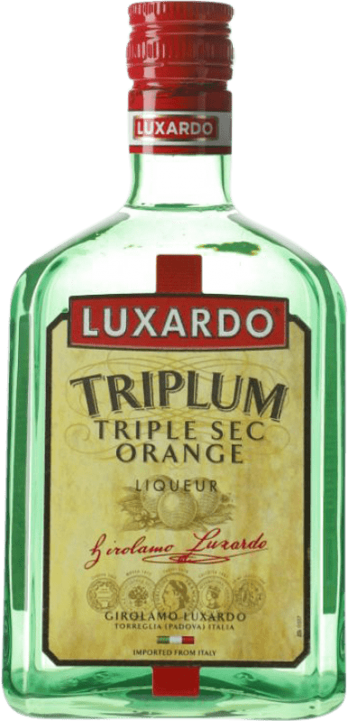 21,95 € Envío gratis | Triple Seco Luxardo Seco Italia 70 cl Orange — Naranja