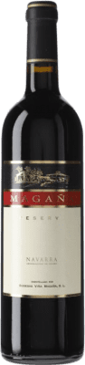 23,95 € Free Shipping | Red wine Viña Magaña Reserve D.O. Navarra Navarre Spain Bottle 75 cl