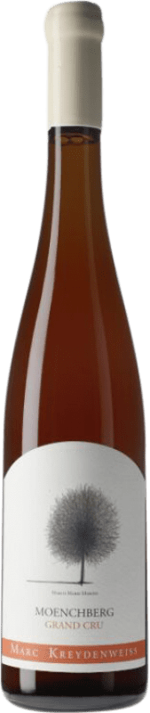 75,95 € Envoi gratuit | Vin Blanc Marc Kreydenweiss Moenchberg Grand Cru Grand Cru A.O.C. Alsace Alsace France Pinot Gris Bouteille 75 cl