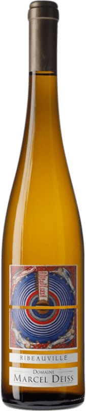 39,95 € 送料無料 | 白ワイン Marcel Deiss Ribeauvillé A.O.C. Alsace アルザス フランス Riesling — リースリング, Pinot Blanc — ピノ・ブラン, Silvaner — ジルヴァーナー 75 cl