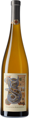 134,95 € Бесплатная доставка | Белое вино Marcel Deiss Schlossberg Grand Cru A.O.C. Alsace Эльзас Франция Riesling бутылка 75 cl