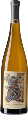 134,95 € Envio grátis | Vinho branco Marcel Deiss Schlossberg Grand Cru A.O.C. Alsace Alsácia França Riesling Garrafa 75 cl