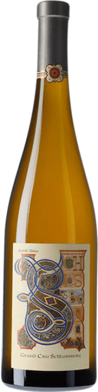 134,95 € Envío gratis | Vino blanco Marcel Deiss Schlossberg Grand Cru A.O.C. Alsace Alsace Francia Riesling Botella 75 cl