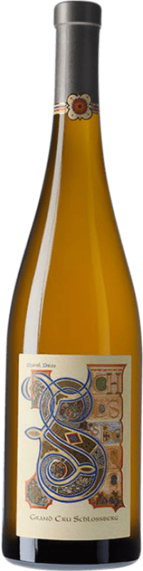 163,95 € Бесплатная доставка | Белое вино Marcel Deiss Grand Cru, Schlossberg A.O.C. Alsace Эльзас Франция Riesling — Рислинг 75 cl