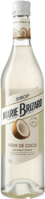 14,95 € Free Shipping | Cocktail Syrup Marie Brizard Coco France Bottle 70 cl Alcohol-Free