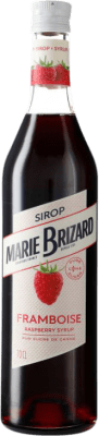 14,95 € Free Shipping | Cocktail Syrup Marie Brizard Frambuesa France Bottle 70 cl Alcohol-Free