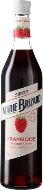 14,95 € 送料無料 | シュナップ Marie Brizard Sirope Frambuesa フランス ボトル 70 cl アルコールなし