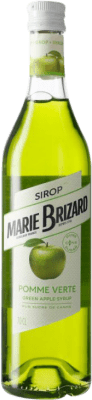 14,95 € 送料無料 | シュナップ Marie Brizard Sirope Manzana Verde フランス ボトル 70 cl アルコールなし