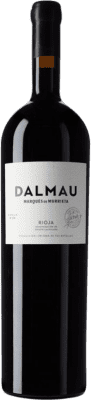 496,95 € Free Shipping | Red Wine Marqués de Murrieta Dalmau Reserve — Aged D.O.Ca. Rioja The Rioja Spain Magnum Bottle 1,5 L